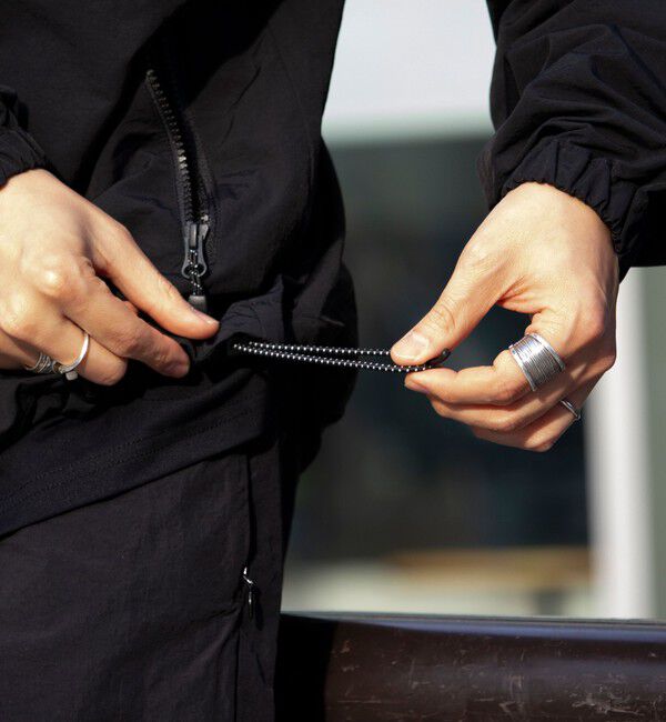 GLOSTER「【Franklin Climbing/フランクリンクライミング】マウンテンジャケット UV/撥水」|ブルゾン・スタジャン|