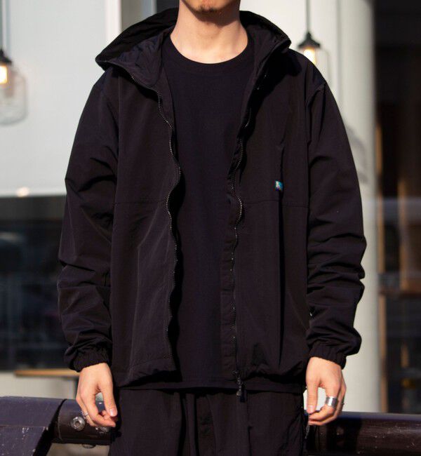 GLOSTER「【Franklin Climbing/フランクリンクライミング】マウンテンジャケット UV/撥水」|ブルゾン・スタジャン|