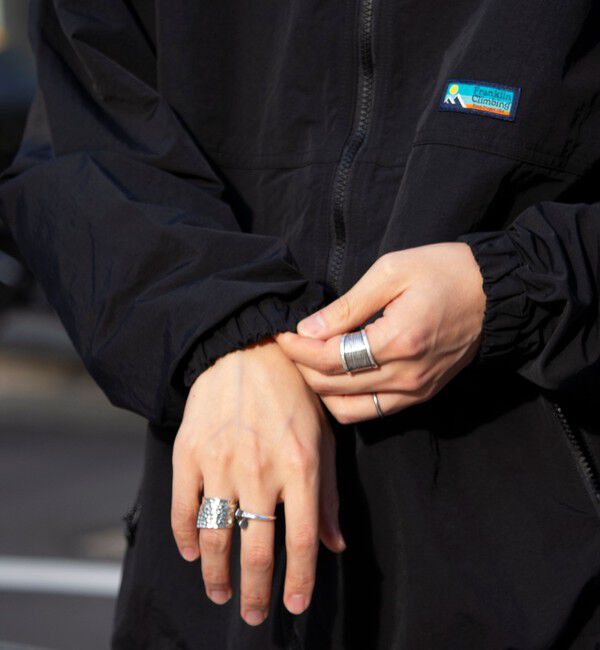 GLOSTER「【Franklin Climbing/フランクリンクライミング】マウンテンジャケット UV/撥水」|ブルゾン・スタジャン|