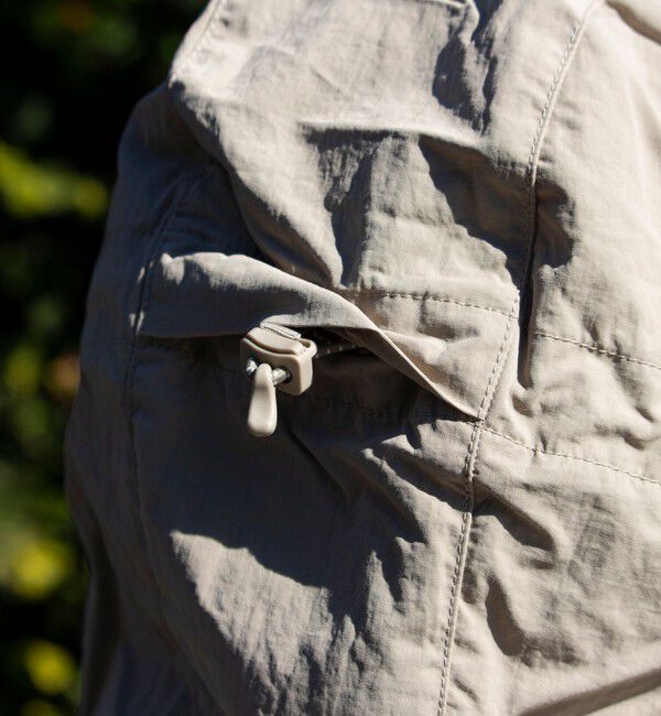 GLOSTER「【Franklin Climbing/フランクリンクライミング】マウンテンジャケット UV/撥水」|ブルゾン・スタジャン|