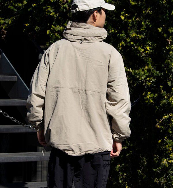 GLOSTER「【Franklin Climbing/フランクリンクライミング】マウンテンジャケット UV/撥水」|ブルゾン・スタジャン|