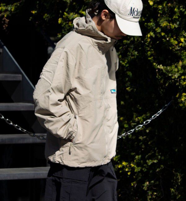 GLOSTER「【Franklin Climbing/フランクリンクライミング】マウンテンジャケット UV/撥水」|ブルゾン・スタジャン|