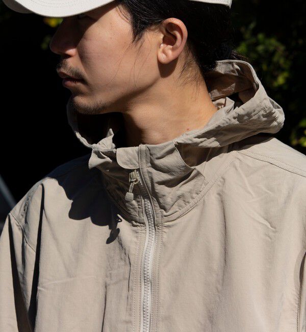 GLOSTER「【Franklin Climbing/フランクリンクライミング】マウンテンジャケット UV/撥水」|ブルゾン・スタジャン|