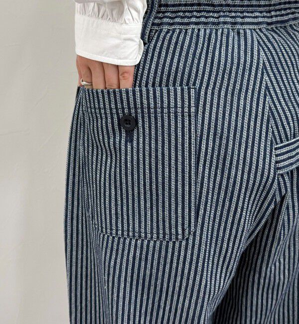 fredy emue「【GEVACO/ゲバコ】《セットアップ対応》タックロングパンツ」|チノ|