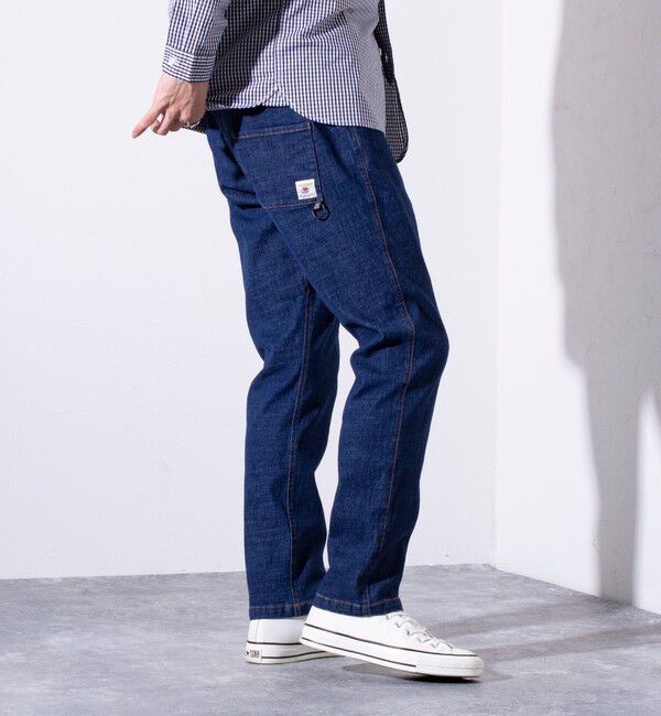 FREDY MAC「【Duckster】FREDYMAC別注 ストレッチツイル 6P アスレチックパンツ」|チノ|