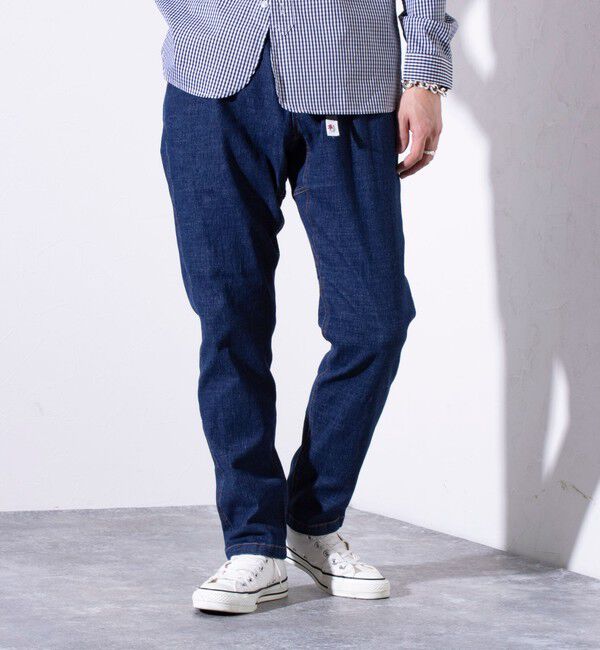 FREDY MAC「【Duckster】FREDYMAC別注 ストレッチツイル 6P アスレチックパンツ」|チノ|