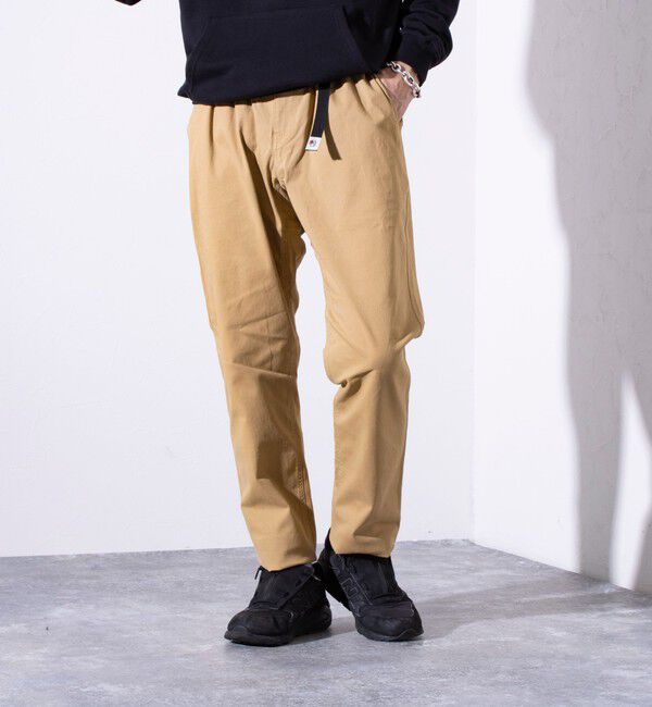 FREDY MAC「【Duckster】FREDYMAC別注 ストレッチツイル 6P アスレチックパンツ」|チノ|