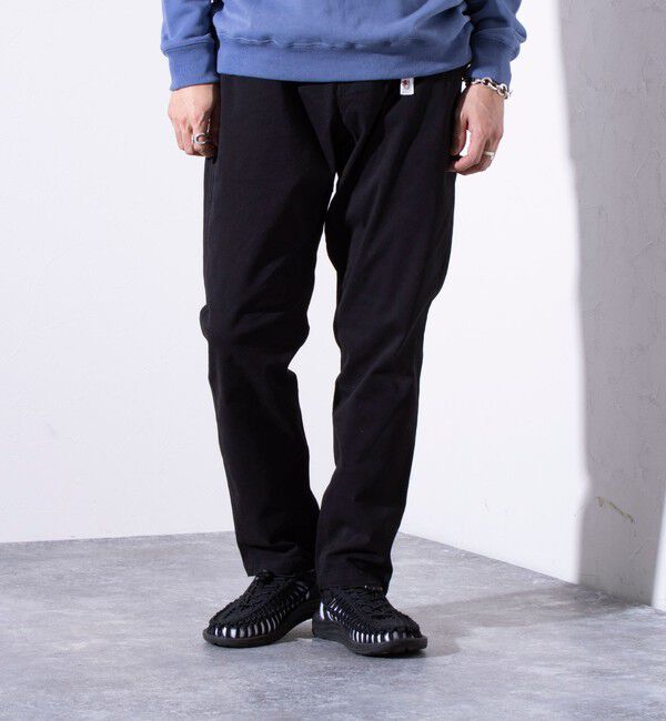 FREDY MAC「【Duckster】FREDYMAC別注 ストレッチツイル 6P アスレチックパンツ」|チノ|