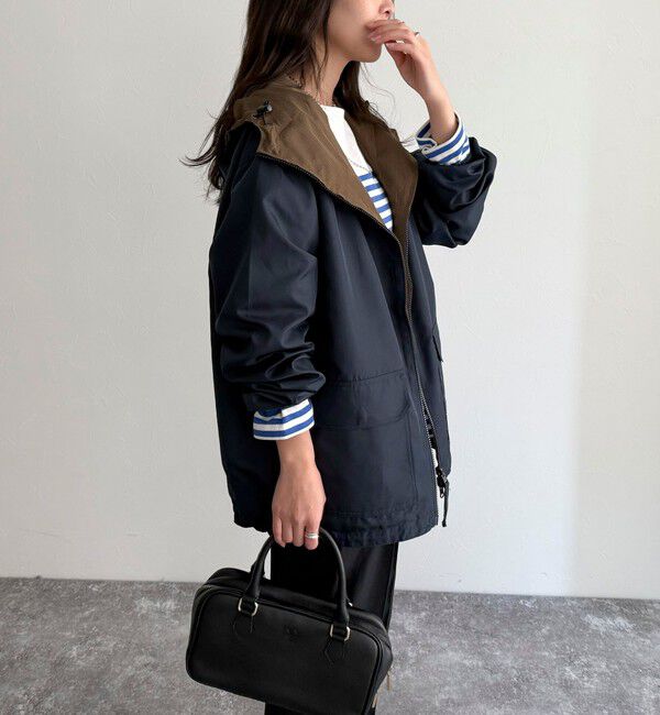 fredy emue「【TAION/タイオン】MILITARY REVERSIBLE W-ZIP PK」|その他|