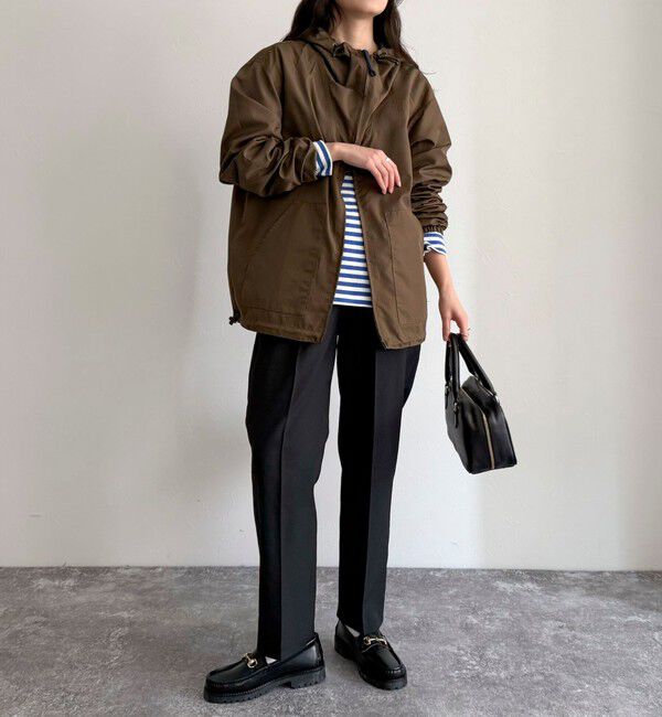 fredy emue「【TAION/タイオン】MILITARY REVERSIBLE W-ZIP PK」|その他|