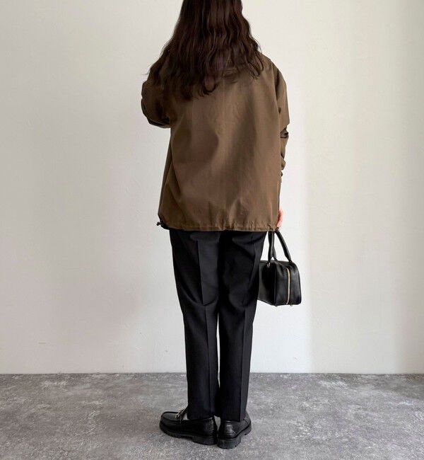 fredy emue「【TAION/タイオン】MILITARY REVERSIBLE W-ZIP PK」|その他|