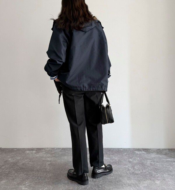 fredy emue「【TAION/タイオン】MILITARY REVERSIBLE W-ZIP PK」|その他|