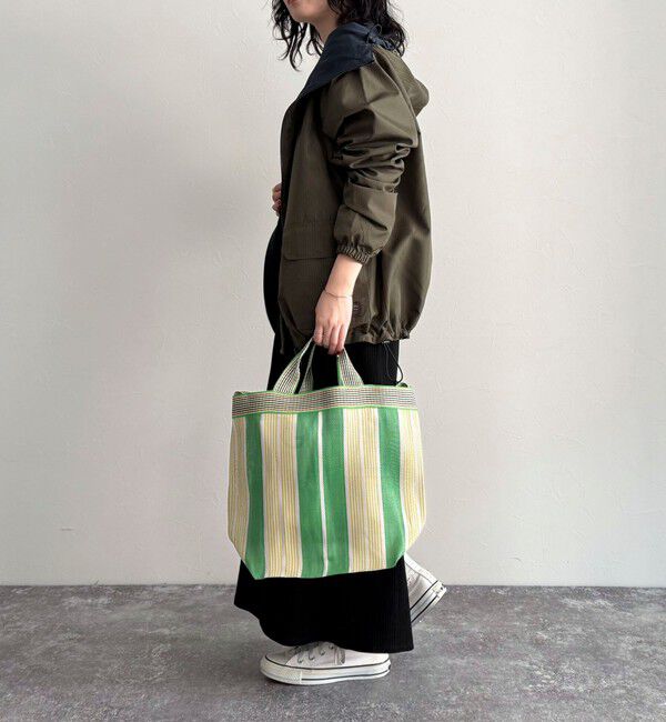 fredy emue「【TAION/タイオン】MILITARY REVERSIBLE W-ZIP PK」|その他|