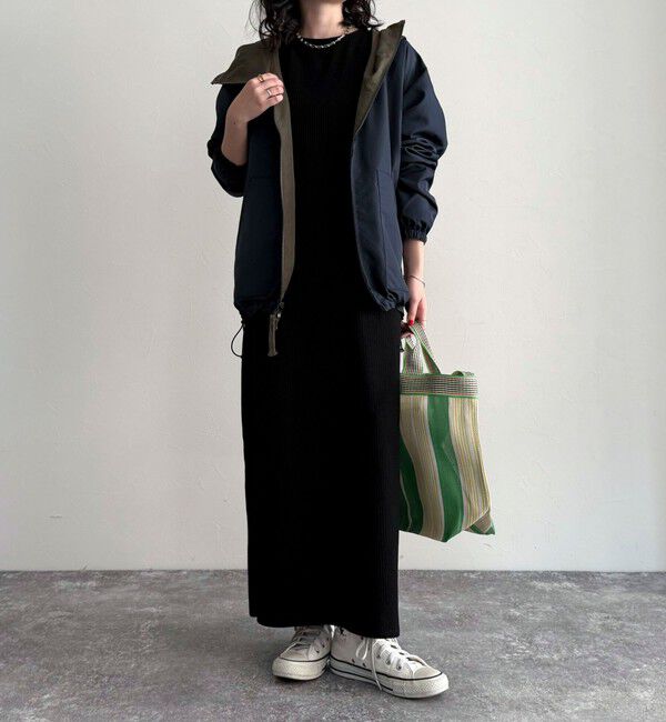 fredy emue「【TAION/タイオン】MILITARY REVERSIBLE W-ZIP PK」|その他|