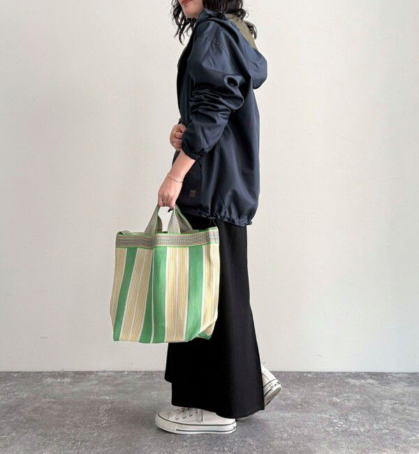 fredy emue「【TAION/タイオン】MILITARY REVERSIBLE W-ZIP PK」|その他|