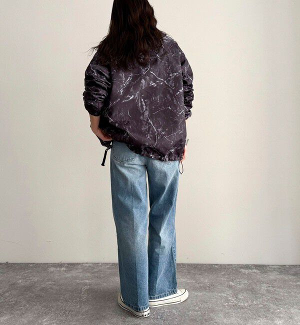 fredy emue「【TAION/タイオン】MILITARY REVERSIBLE W-ZIP PK」|その他|