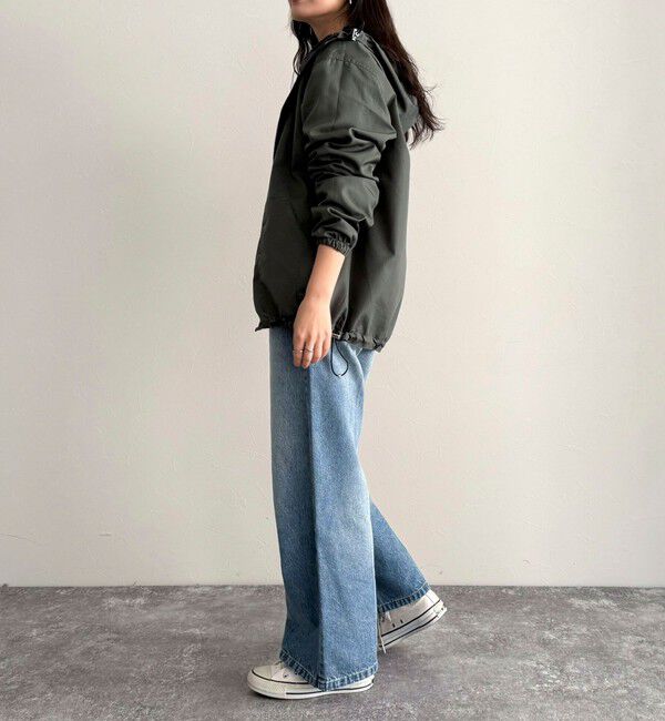 fredy emue「【TAION/タイオン】MILITARY REVERSIBLE W-ZIP PK」|その他|