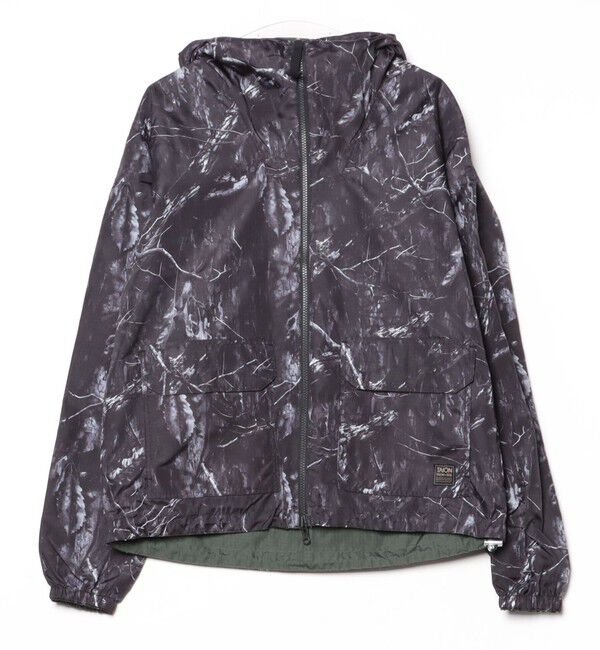 fredy emue「【TAION/タイオン】MILITARY REVERSIBLE W-ZIP PK」|その他|