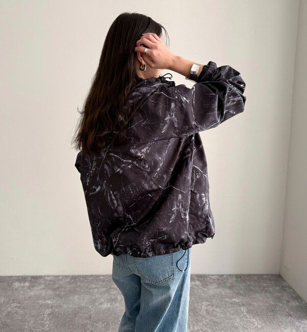 fredy emue「【TAION/タイオン】MILITARY REVERSIBLE W-ZIP PK」|その他|