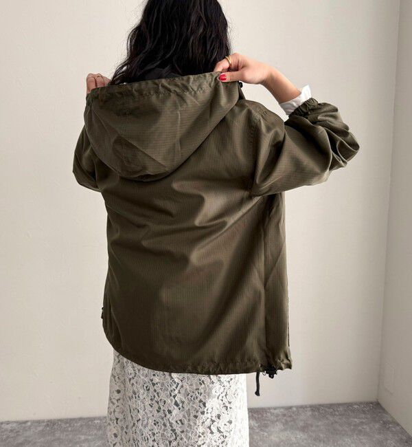 fredy emue「【TAION/タイオン】MILITARY REVERSIBLE W-ZIP PK」|その他|