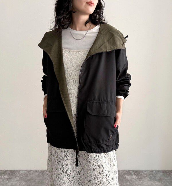 fredy emue「【TAION/タイオン】MILITARY REVERSIBLE W-ZIP PK」|その他|