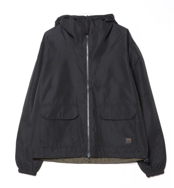 fredy emue「【TAION/タイオン】MILITARY REVERSIBLE W-ZIP PK」|その他|