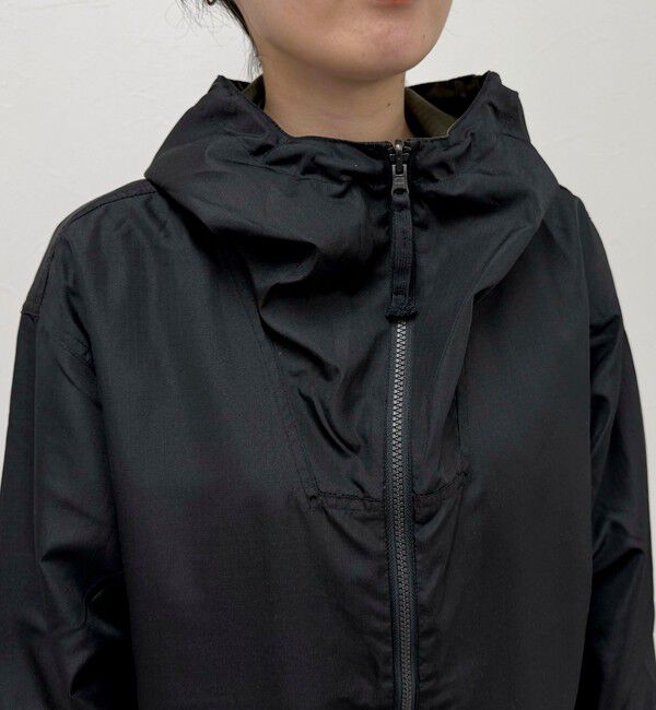 fredy emue「【TAION/タイオン】MILITARY REVERSIBLE W-ZIP PK」|その他|