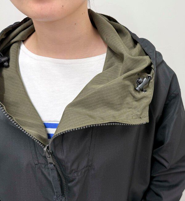 fredy emue「【TAION/タイオン】MILITARY REVERSIBLE W-ZIP PK」|その他|