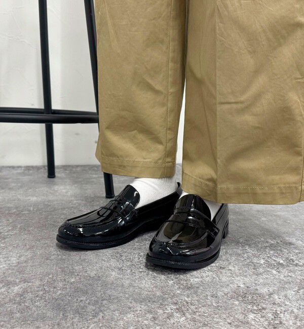 fredy emue「【TEMPERATE/テンパレイト】 LLOYD」|レインシューズ|