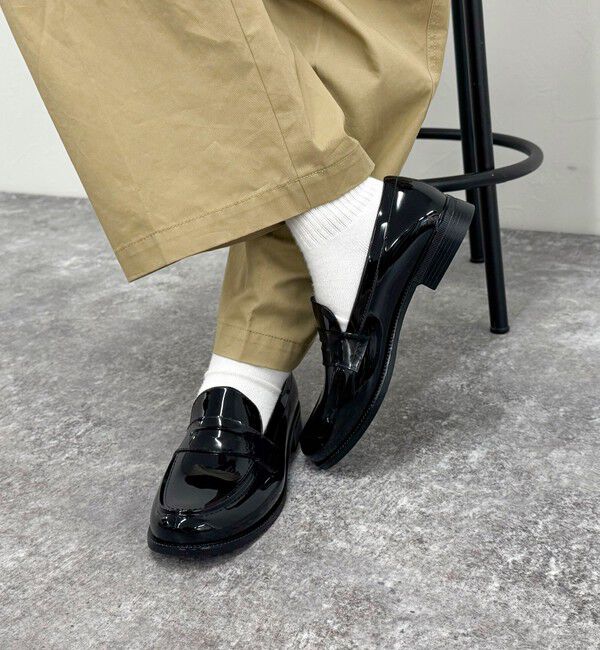 fredy emue「【TEMPERATE/テンパレイト】 LLOYD」|レインシューズ|