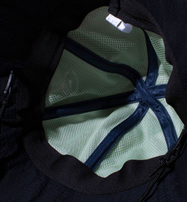 GLOSTER「【halo Commodity/ハロ コモディティー】Karst Horn Hat ナイロンハット」|ハット|