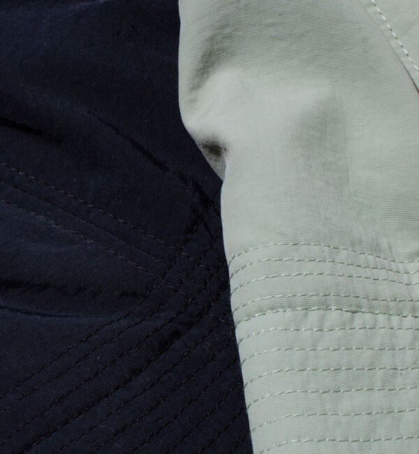 GLOSTER「【halo Commodity/ハロ コモディティー】Karst Horn Hat ナイロンハット」|ハット|