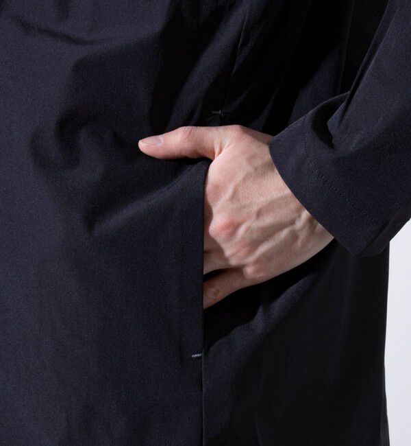 GLOSTER「【GLOSTER/グロスター】N/PU 接触冷感 フレッシュジャケット テーラードジャケット」|テーラードジャケット|