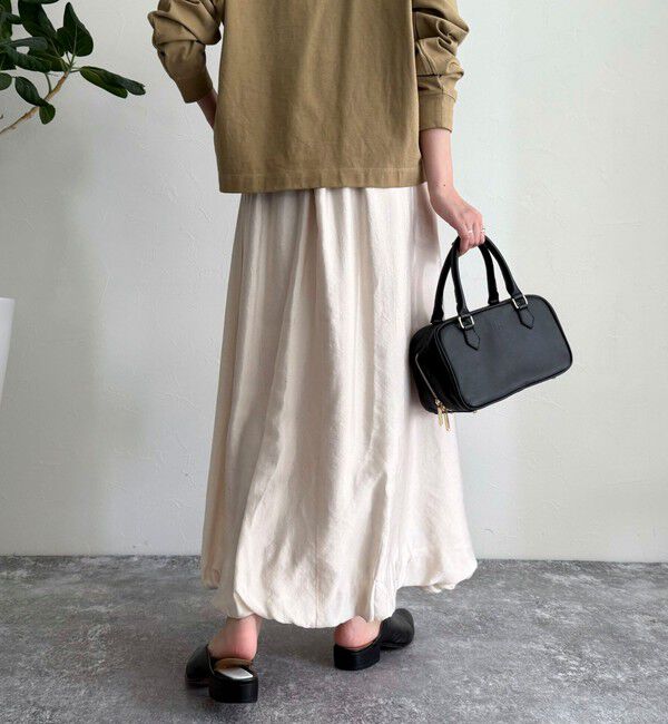 fredy emue「シャイニーイージーバルーンスカート」|スカート|