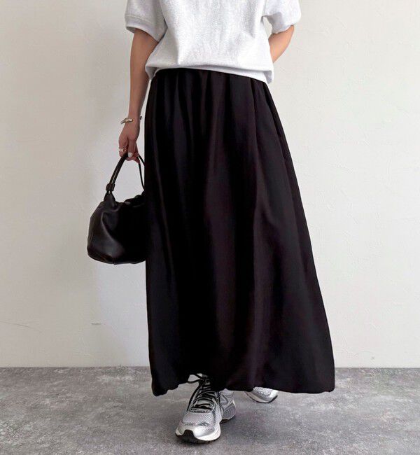 fredy emue「シャイニーイージーバルーンスカート」|スカート|