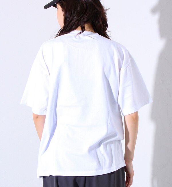 GLOSTER「昭和アニメヒーローTシャツ（スピードレーサー・ガッチャマン・マジンガーZ）」|Tシャツ・カットソー|