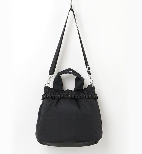 fredy emue「【CONTROL FREAK/コントロールフリーク】ナイロンコードベルトトートバッグ」|トートバッグ|