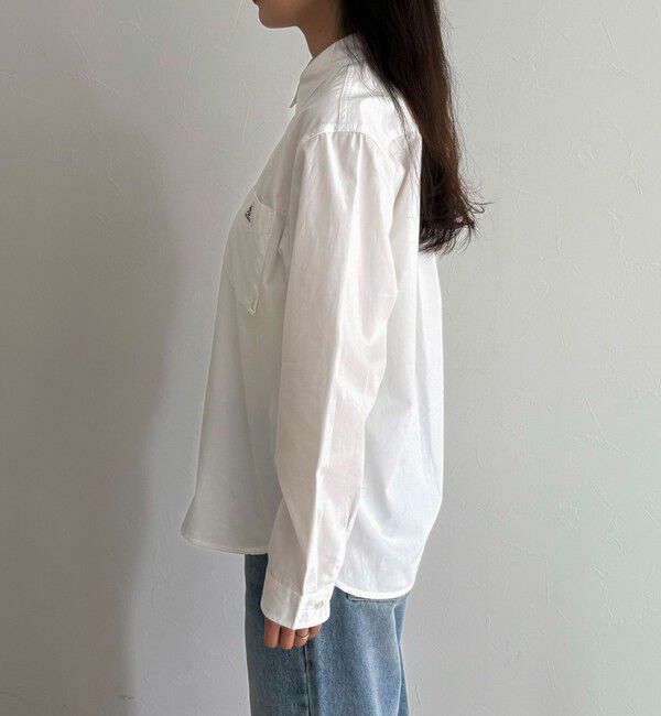 fredy emue「【GEVACO/ゲバコ】ベーシック起毛シャツ」|シャツ・ブラウス|