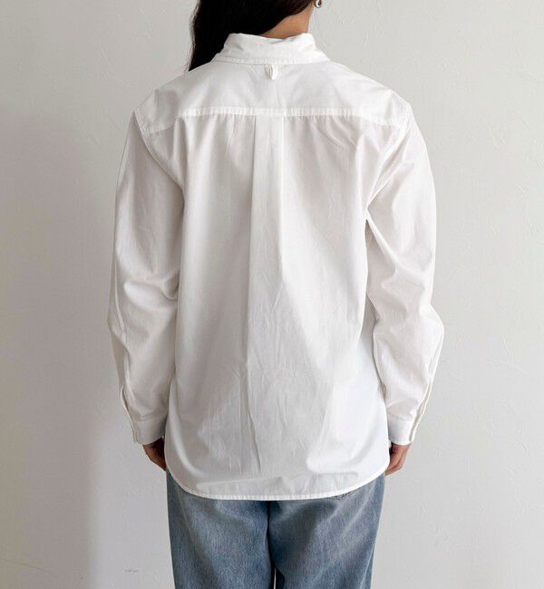 fredy emue「【GEVACO/ゲバコ】ベーシック起毛シャツ」|シャツ・ブラウス|