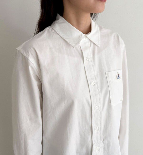 fredy emue「【GEVACO/ゲバコ】ベーシック起毛シャツ」|シャツ・ブラウス|