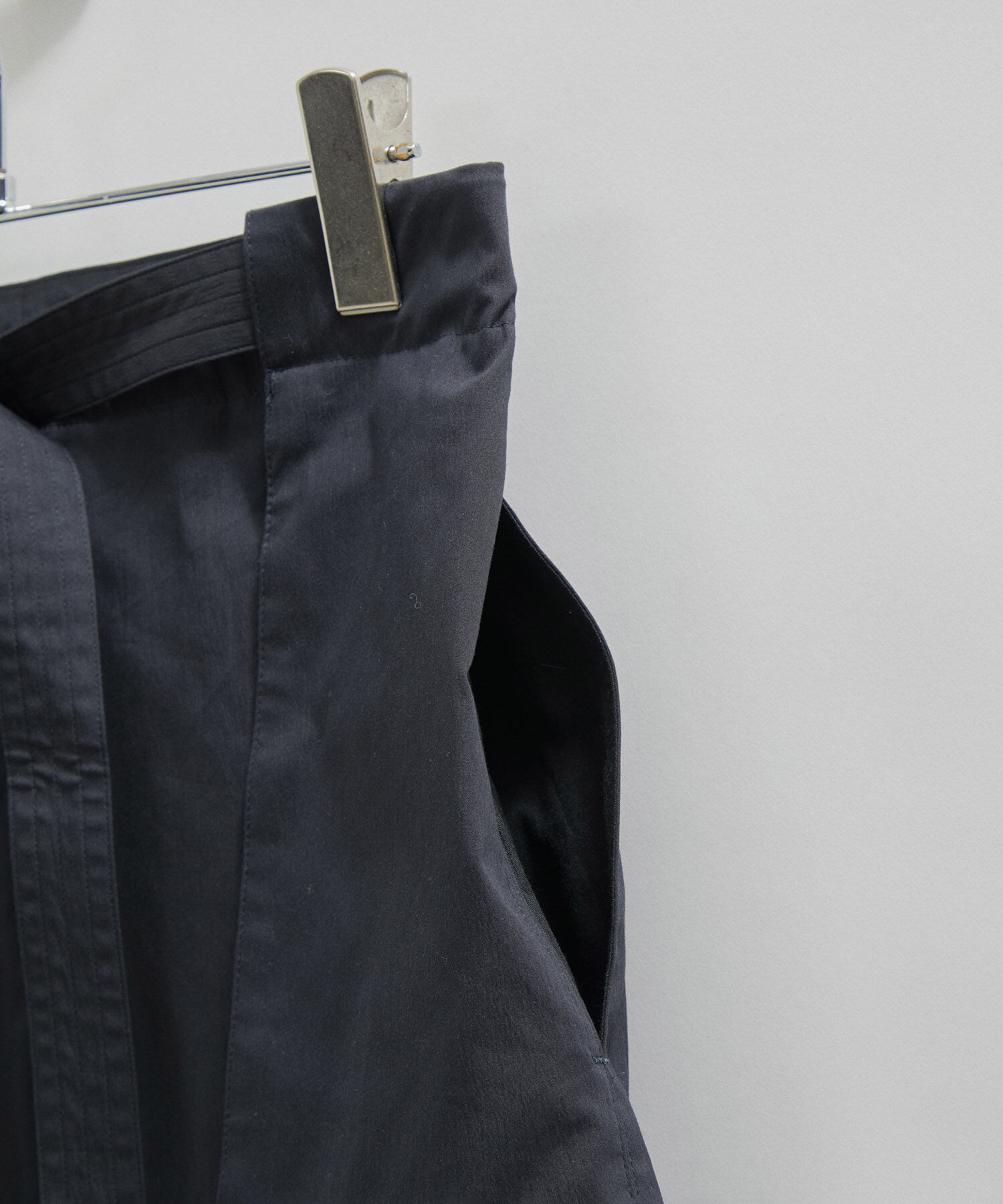 SALON adam et rope'「【セットアップ対応】コットンナイロンサロンベルト」|ベルト|