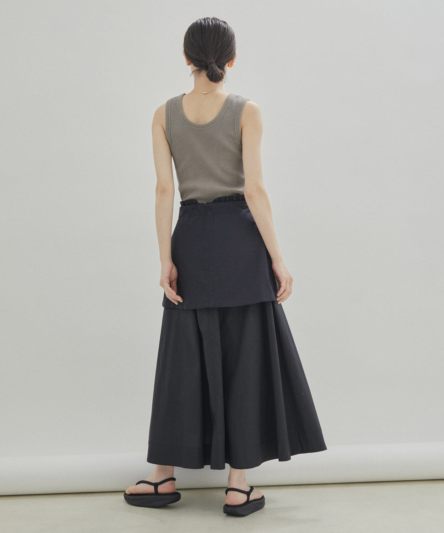 SALON adam et rope'「【セットアップ対応】コットンナイロンサロンベルト」|ベルト|