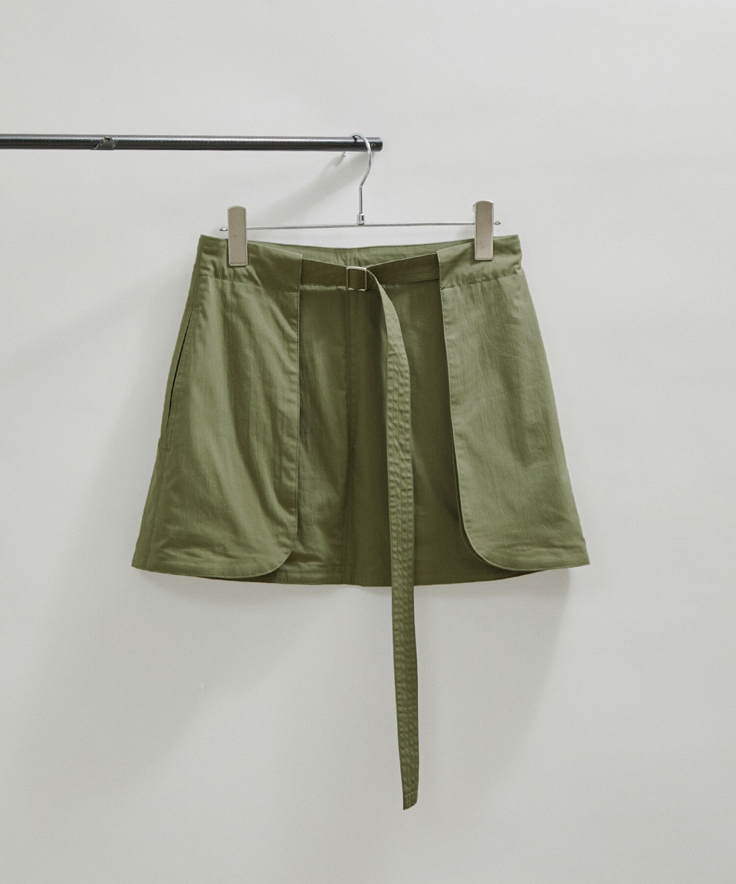 SALON adam et rope'「【セットアップ対応】コットンナイロンサロンベルト」|ベルト|