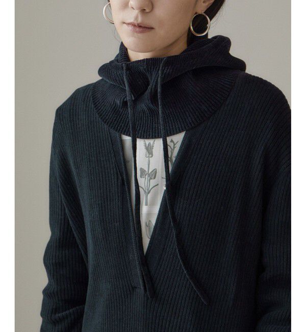 SALON adam et rope'「バラクラバ -CreamyCotton /クリーミーコットン-」|ストール|