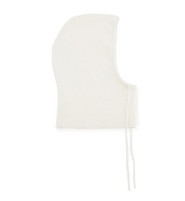 SALON adam et rope'「バラクラバ -CreamyCotton /クリーミーコットン-」|ストール|