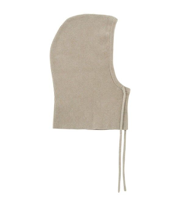 SALON adam et rope'「バラクラバ -CreamyCotton /クリーミーコットン-」|ストール|