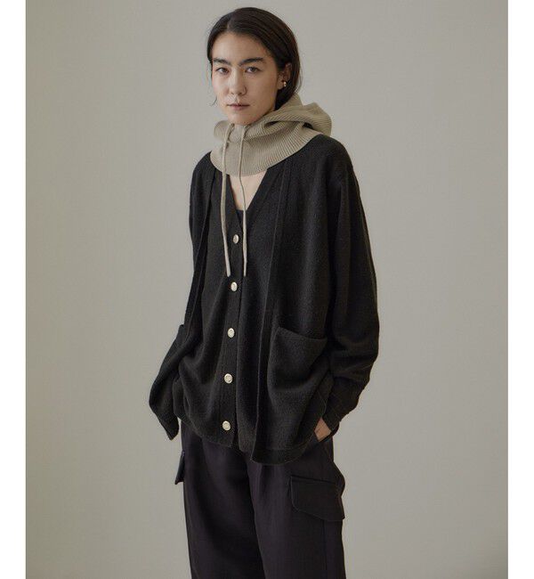 SALON adam et rope'「バラクラバ -CreamyCotton /クリーミーコットン-」|ストール|