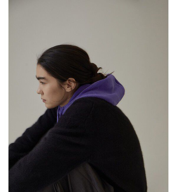 SALON adam et rope'「バラクラバ -CreamyCotton /クリーミーコットン-」|ストール|