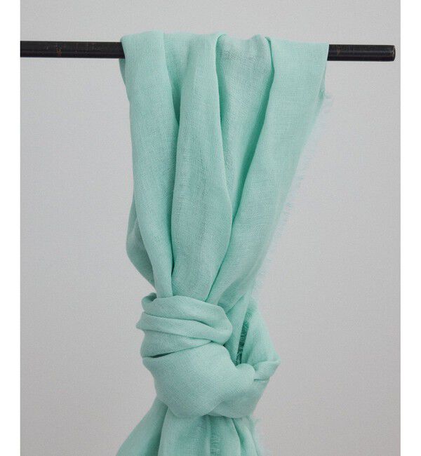 SALON adam et rope'「【THROW（スロー）】KOVICH / 大判ストール」|ストール|