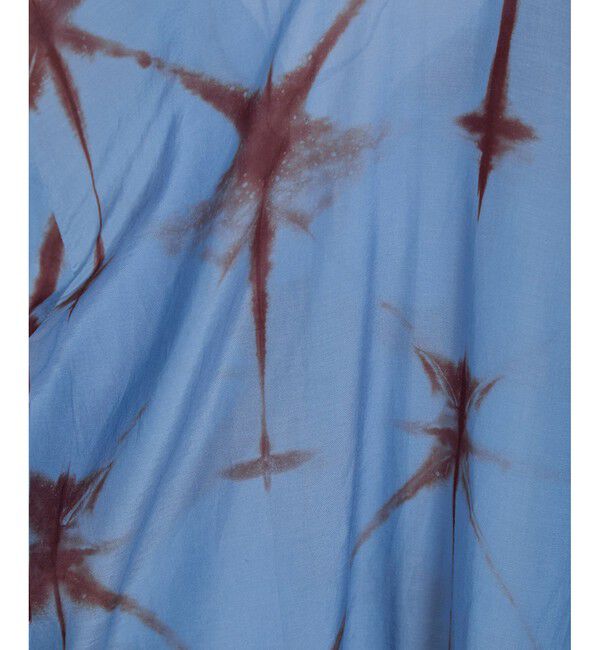 SALON adam et rope'「タイダイTシャツブラウス」|Tシャツ・カットソー|